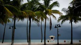 Hurrikan "Dorian" bewegt sich auf US-Ostküste zu