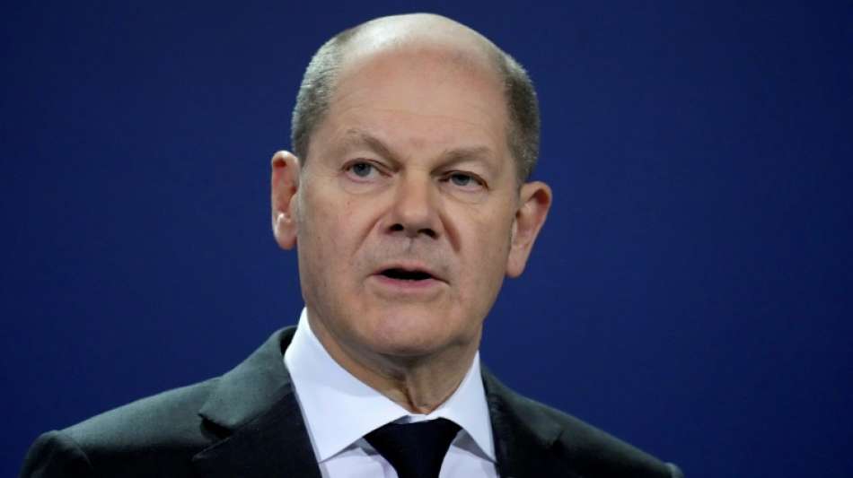 Scholz trifft am 15. Februar Putin in Moskau