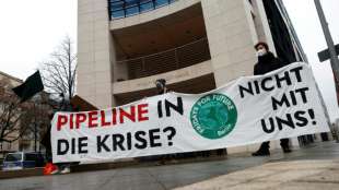 Fridays for Future demonstriert in mehreren Städten gegen Stiftung für Nord Stream 2 