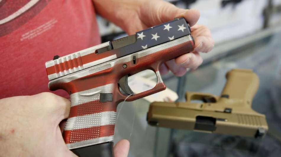 US-Gericht kippt Verbot von Handfeuerwaffen für Menschen unter 21 Jahren
