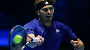 Berrettini gibt auf: Zverev mit Auftaktsieg bei den ATP Finals