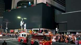 New York leuchtet nach massivem Stromausfall wieder