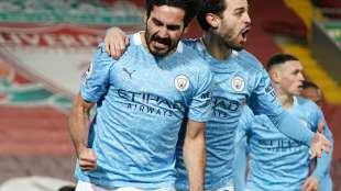 Doppelpacker G&uuml;ndogan raubt Klopp die letzte Meisterchance - R&uuml;ckschlag auch f&uuml;r United