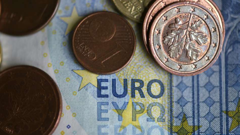 Verbraucherpreise in Eurozone erstmals seit vier Jahren gefallen