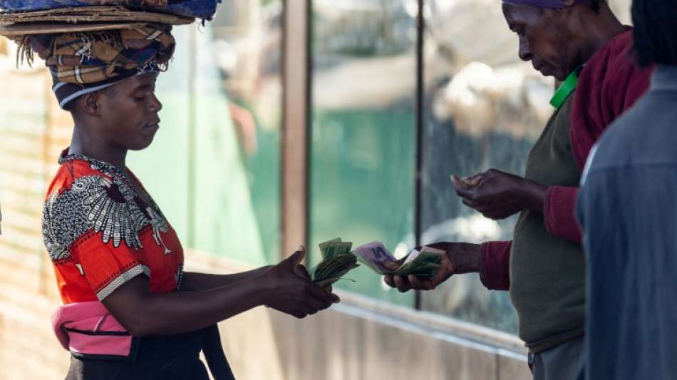 Simbabwe kündigt neue 50-Dollar-Banknote an - Schein reicht nicht für einen Laib Brot