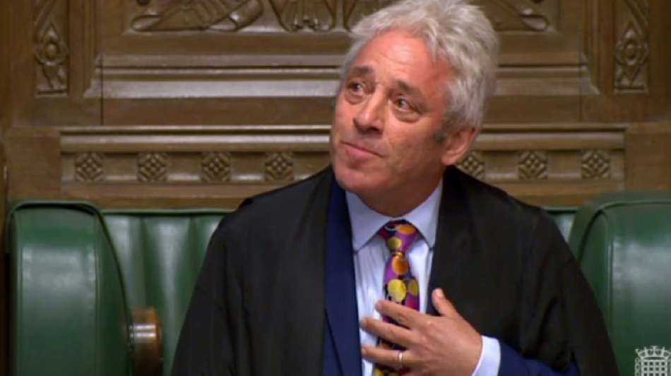 Ringen zwischen Johnson und dem Parlament geht nach Zwangspause weiter