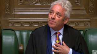 Ringen zwischen Johnson und dem Parlament geht nach Zwangspause weiter