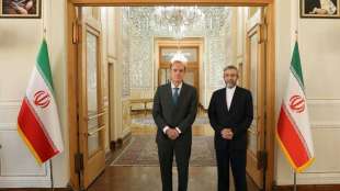 Iran stimmt Wiederaufnahme von Wiener Atomverhandlungen im November zu