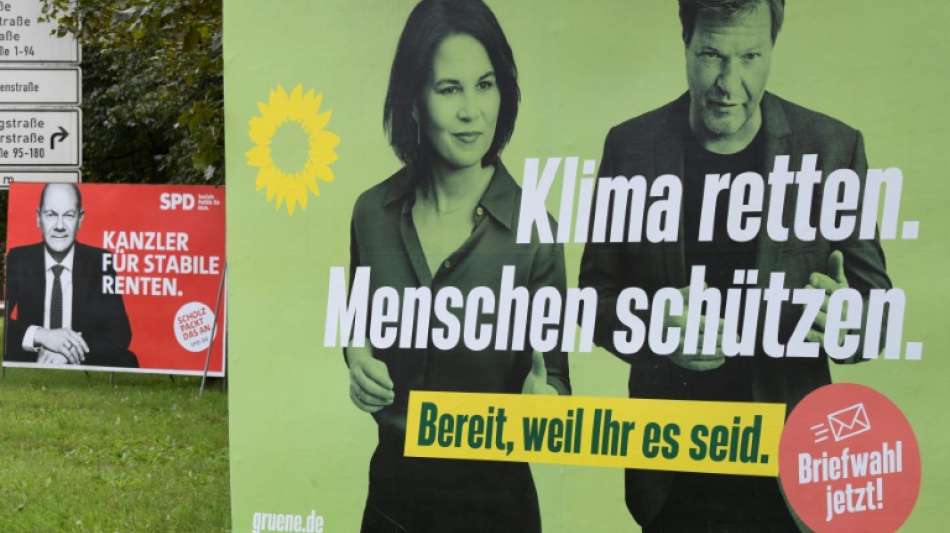 Baerbock warnt vor Deutschland-Koalition