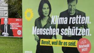 Baerbock warnt vor Deutschland-Koalition
