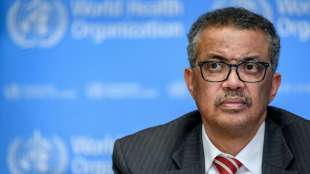 Bericht: Tedros strebt zweite Amtszeit als WHO-Chef an