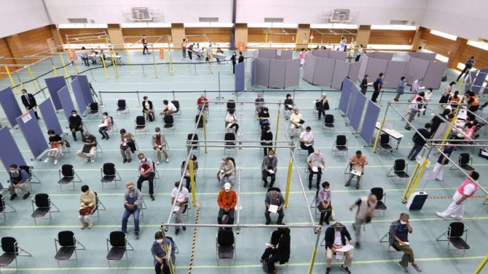 EU hat seit Januar Export von 100 Millionen Dosen Impfstoff nach Japan genehmigt