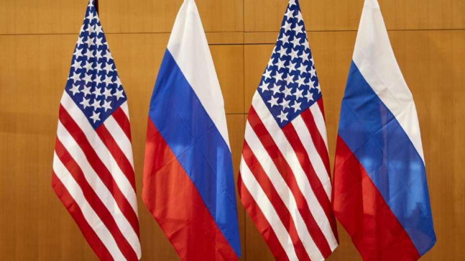 Vize-Au&szlig;enminister der USA und Russlands beginnen Gespr&auml;che &uuml;ber Ukraine-Konflikt