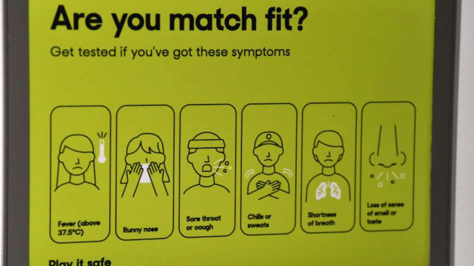 Corona-Fall sorgt für Massenquarantäne bei Australian Open