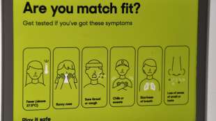 Corona-Fall sorgt für Massenquarantäne bei Australian Open