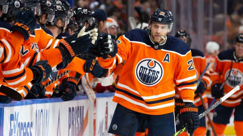 Draisaitl und St&uuml;tzle siegen - Yandle bricht NHL-Rekord