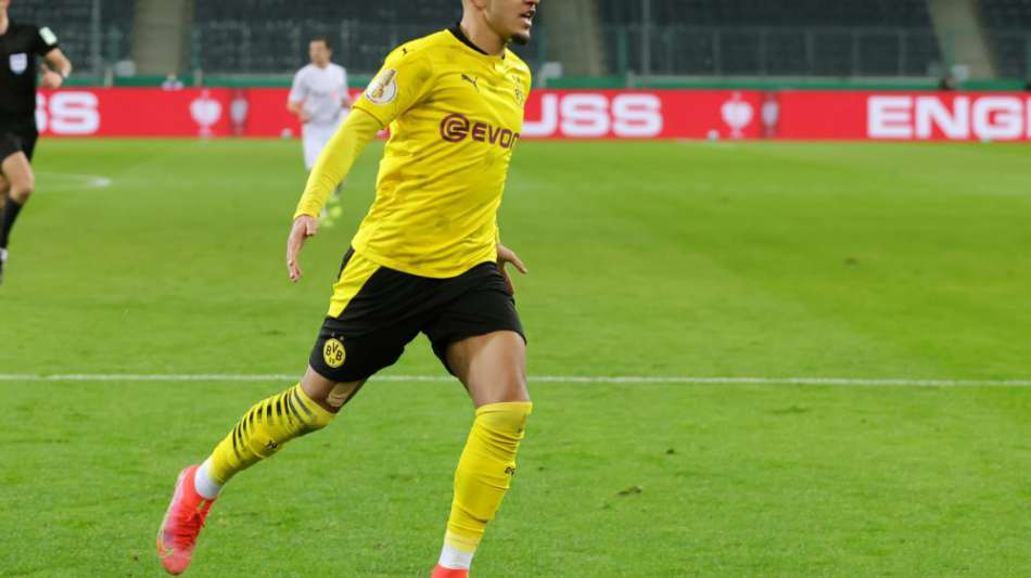 Dortmund bangt um Sancho und Guerreiro
