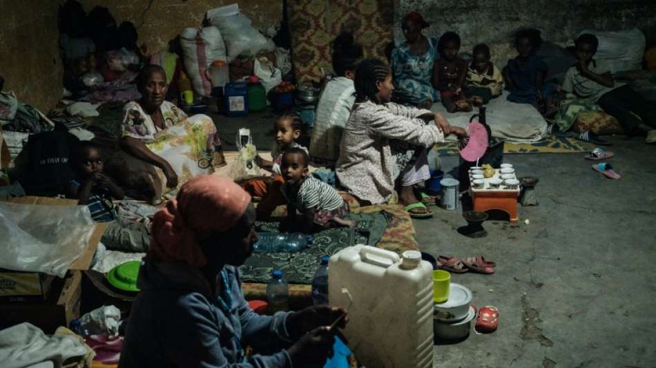 &Auml;thiopien verteidigt Sperre f&uuml;r internationale Hilfsorganisationen in Tigray