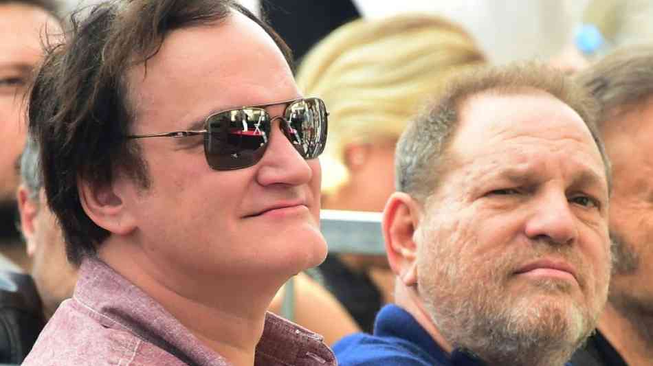 Tarantino wusste seit Jahren von Bel