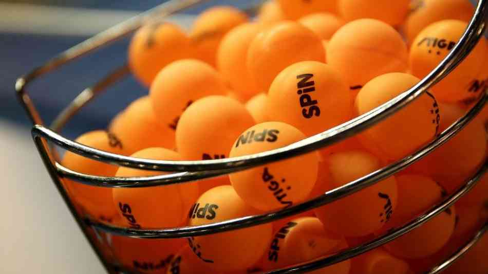 DTTB: Tischtennis-Damen nach Nervenschlacht im EM-Finale