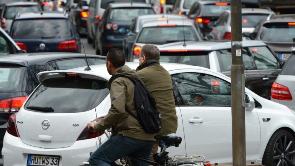 Auto immer noch das wichtigste Bef