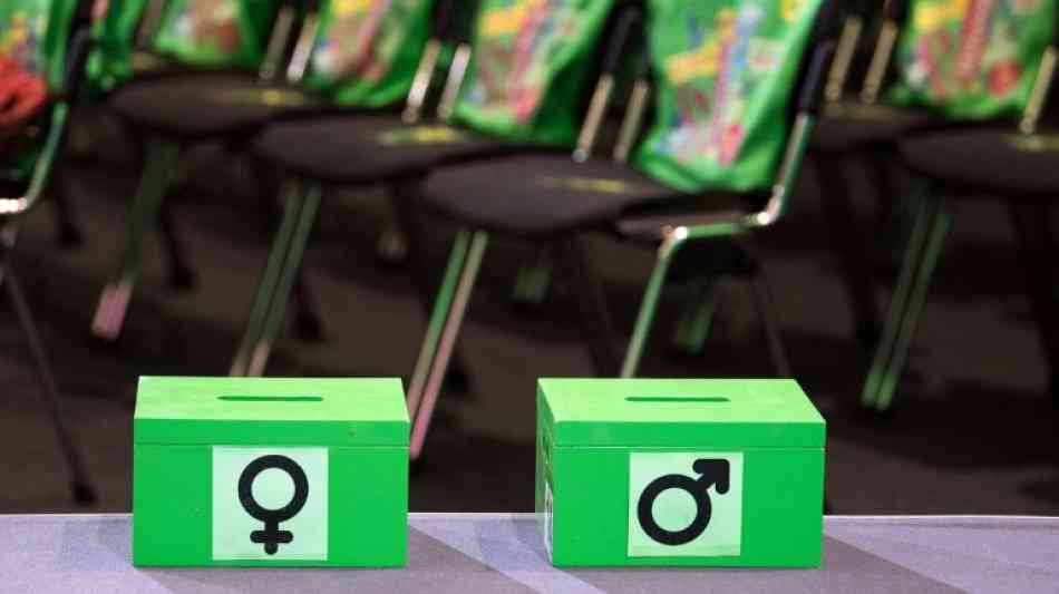 Verfassungsgericht fordert "3. Geschlecht" f