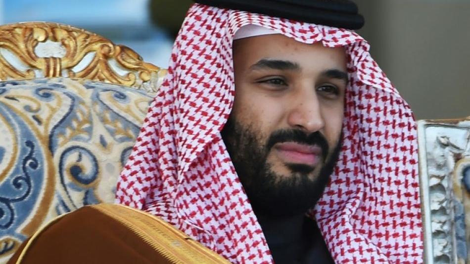 Katar und USA gratulieren neuem saudiarabischen Kronprinzen