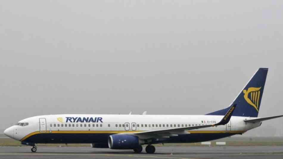 Viele Ryanair-Fl