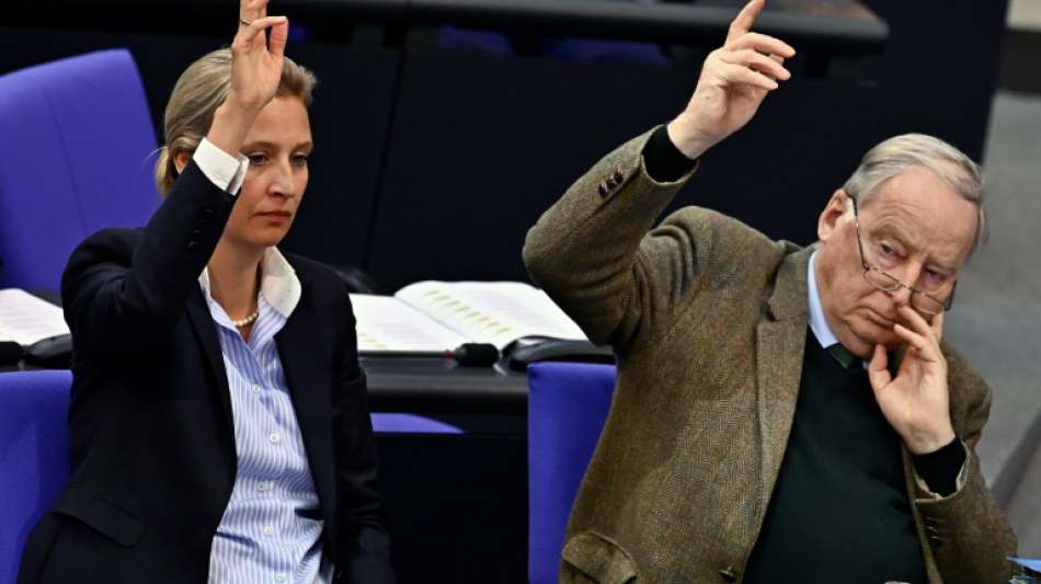 AfD-Fraktion fordert erneut Ende der Beschränkungen zur Corona-Bekämpfung