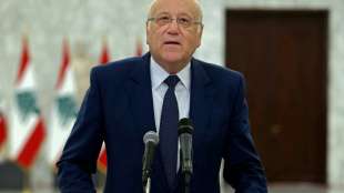 Libanons designierter Ministerpr&auml;sident beginnt Gespr&auml;che zur Regierungsbildung