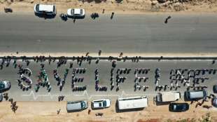 Hilfsorganisationen in Syrien protestieren gegen Schlie&szlig;ung von Grenz&uuml;bergang