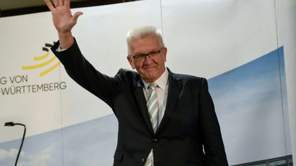 Sondierungsgespräche in Baden-Württemberg starten voraussichtlich am Mittwoch