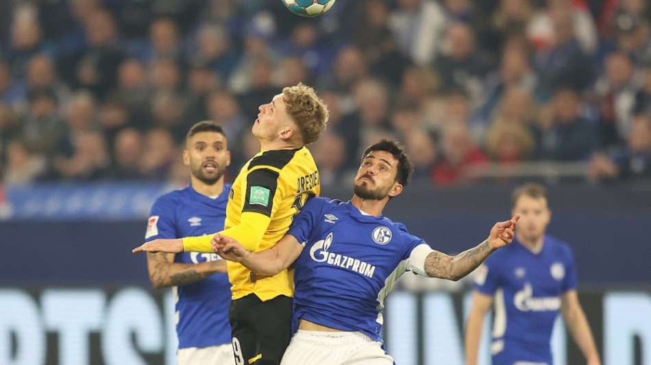 2. Liga: Schalke siegt weiter - N&uuml;rnberg auf Platz drei