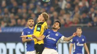 2. Liga: Schalke siegt weiter - N&uuml;rnberg auf Platz drei