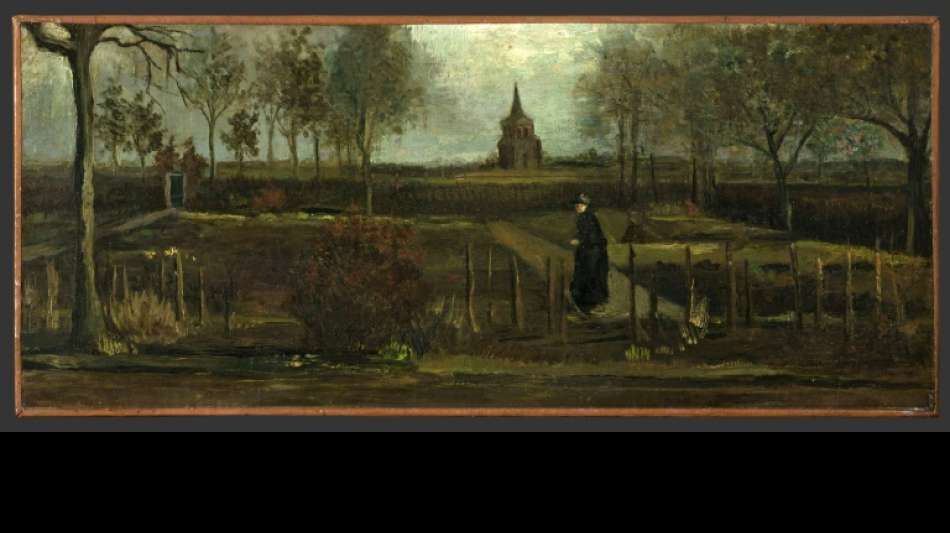 58-Jähriger wegen Diebstahls von Bildern von Van Gogh und Frans Hals festgenommen