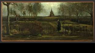 58-Jähriger wegen Diebstahls von Bildern von Van Gogh und Frans Hals festgenommen