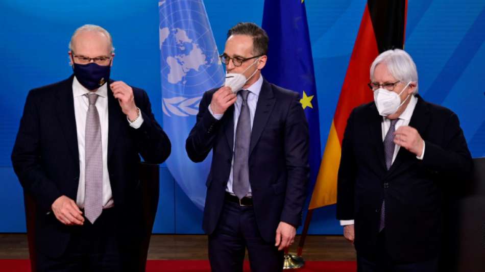 Maas sieht neue Chance für Beendigung des Kriegs im Jemen