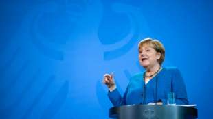 Merkel stimmt bei Bundestagswahl per Brief ab