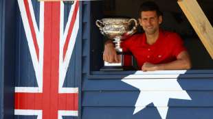 Hintert&uuml;r f&uuml;r Djokovic: Ungeimpfte sollen Australian Open spielen d&uuml;rfen