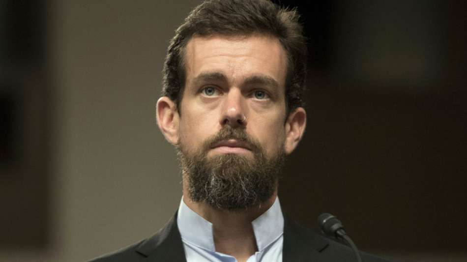 Twitter-Chef Dorsey sieht Sperrung von Trumps Konto als "gef&auml;hrlichen" Pr&auml;zedenzfall
