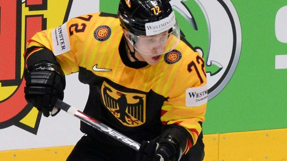 NHL-Profi Kahun plant "in einigen Jahren" Rückkehr nach München