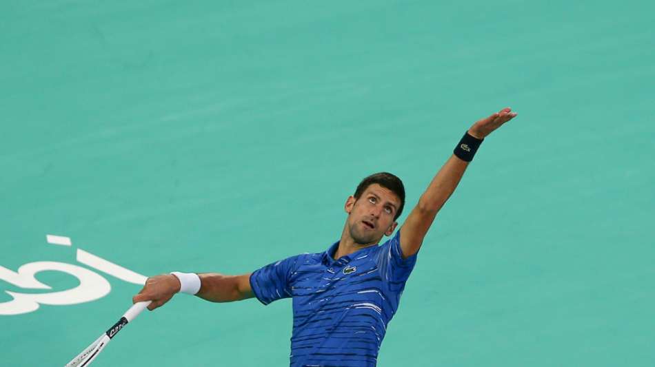Djokovic führt Serbien zum Sieg beim ATP-Cup