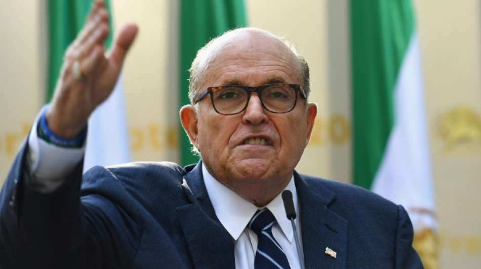 Giuliani und Pence verweigern in Ukraine-Affäre Übergabe von Dokumenten