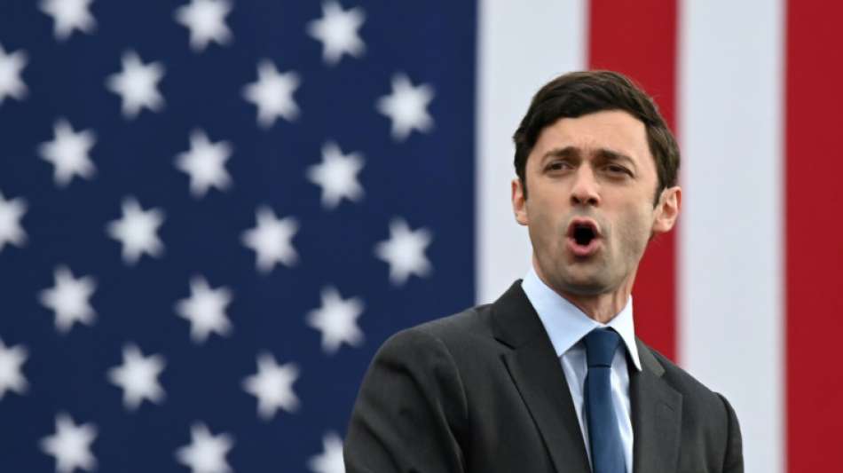 Demokraten gewinnen zweiten Sitz in Georgia und damit Mehrheit im Senat