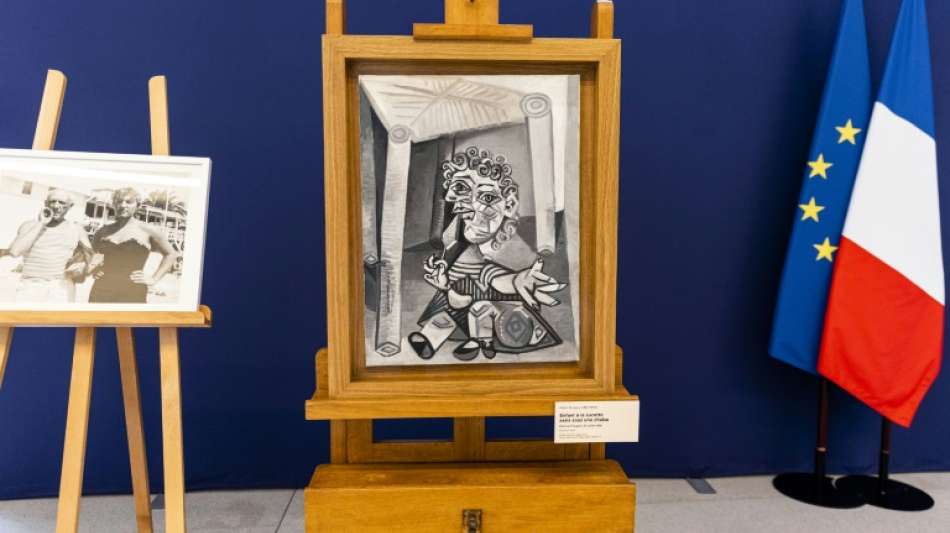 Pariser Picasso-Museum erh&auml;lt acht bisher nicht bekannte Werke des K&uuml;nstlers 