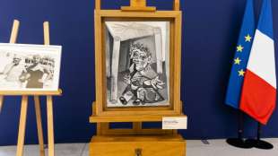 Pariser Picasso-Museum erh&auml;lt acht bisher nicht bekannte Werke des K&uuml;nstlers 