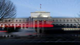 Fed verk&uuml;ndet inmitten hoher Inflation neue Entscheidungen zur Geldpolitik