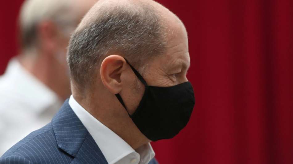 Scholz rechnet mit neuen Schulden im kommenden Jahr