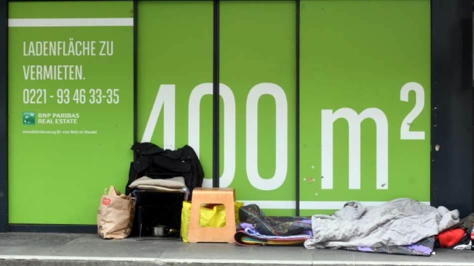 Serie von Angriffen auf Obdachlose besch&auml;ftigt K&ouml;lner Polizei