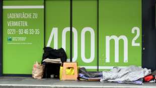 Serie von Angriffen auf Obdachlose besch&auml;ftigt K&ouml;lner Polizei